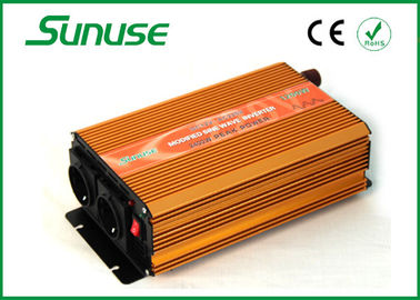 고주파는 AC 220V 변환장치로 1200 와트 사인 파동 힘 변환장치 DC 12V를 변경했습니다