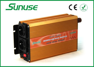 고주파는 AC 220V 변환장치로 1200 와트 사인 파동 힘 변환장치 DC 12V를 변경했습니다