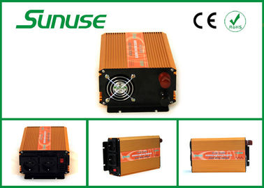 고주파는 AC 220V 변환장치로 1200 와트 사인 파동 힘 변환장치 DC 12V를 변경했습니다
