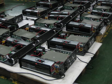 Rs232 또는 Usb 230v 선반은 올립니다 2kva 3kva 부단한 전력 공급을 거치합니다
