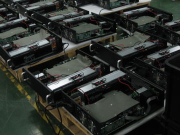 Rs232 또는 Usb 230v 선반은 올립니다 2kva 3kva 부단한 전력 공급을 거치합니다