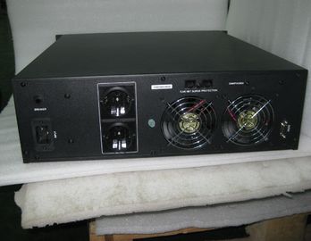 Rs232 또는 Usb 230v 선반은 올립니다 2kva 3kva 부단한 전력 공급을 거치합니다