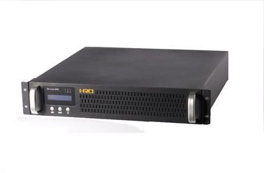 Rs232 또는 Usb 230v 선반은 올립니다 2kva 3kva 부단한 전력 공급을 거치합니다