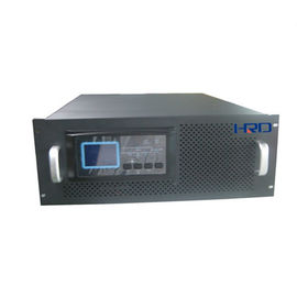 고주파 선반 산 UPS 6KVA에 10KVA, 온라인 EPO UPS