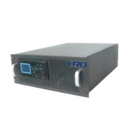 고주파 선반 산 UPS 6KVA에 10KVA, 온라인 EPO UPS