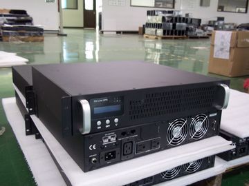 서지 보호 랙 마운트 온라인 UPS