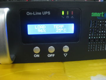 선반 장착 온라인 hf 업 1-10KVA 220VAC
