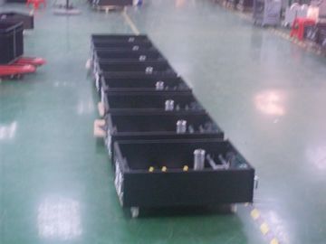 힘 성곽 시리즈 선반은 올립니다 데이터 센터를 위한 10kva 220vac를 거치합니다