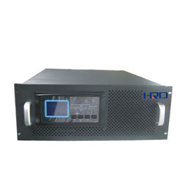 힘 성곽 시리즈 선반은 올립니다 데이터 센터를 위한 10kva 220vac를 거치합니다