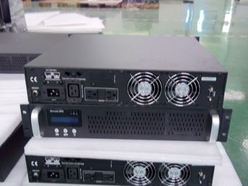 120Vac 온라인 랙 마운트 HF UPS 3KVA