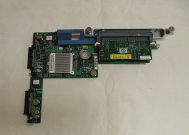 HP BL460c 서버 똑똑한 배열 E200i 2 항구 뒤판 널 410300-001 407458-002