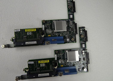 HP BL460c 서버 똑똑한 배열 E200i 2 항구 뒤판 널 410300-001 407458-002