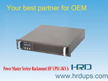 선반 산 온라인 HF UPS 두 배 변환은 완전히 통제를 디지털화했습니다