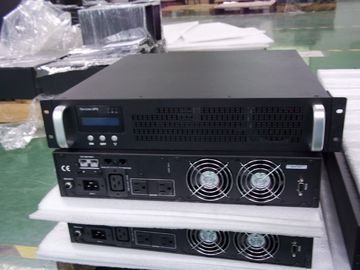 랙 마운트 온라인 Hf Ups 1-3KVA 110Vac, 120Vac, 127vac