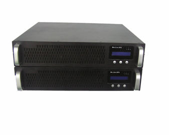 랙 마운트 온라인 Hf Ups 1-3KVA 110Vac, 120Vac, 127vac