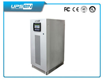 LED/LCD 디스플레이를 가진 380V/400V/415V 저주파 온라인 UPS 10KVA
