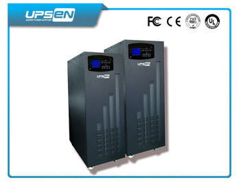 직업적인 산업 3/1 단계 저주파 온라인 UPS 10KVA/20KVA/30 KVA/40 KVA