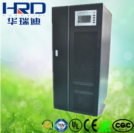대권한 온라인 저주파 UPS, 3는 UPS 10KVA - 200KVA를 실행합니다
