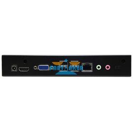 RJ45 HDMI VGA 무선 소형 PC 근거리 통신망 항구 N370를 가진 Celeron 1037U 낮은 힘 컴퓨터
