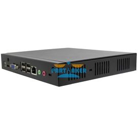 RJ45 HDMI VGA 무선 소형 PC 근거리 통신망 항구 N370를 가진 Celeron 1037U 낮은 힘 컴퓨터