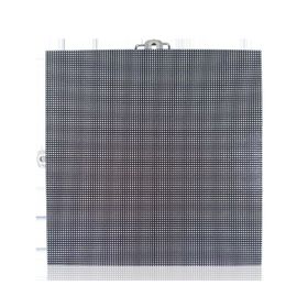 Aluninum는 내각 낮은 유지 보수 철도역을 위한 주물 P6 발광 다이오드 표시 죽습니다