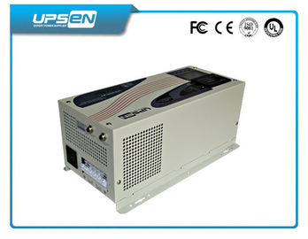 순수한 사인 파동 태양 에너지/풍력 변환장치 1Kw - LCD/발광 다이오드 표시를 가진 12Kw
