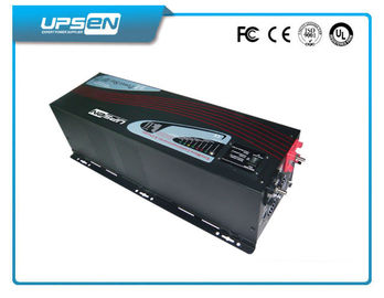 전면 위탁 보호 1KW - 12KW를 가진 AC 태양 에너지 변환장치에 중국 DC