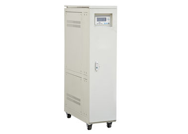 10 KVA DBW 220V IP20 AC 단일 위상 자동 전압 조정기 50Hz/60Hz
