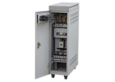 80 KVA DBW 220V IP20 AC 자동 전압 조정기 단일 위상