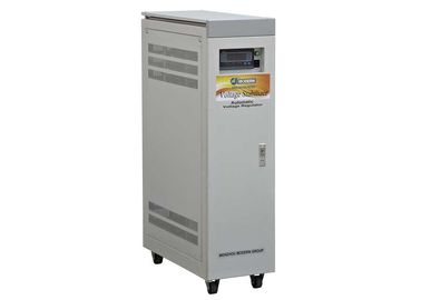 전체적인 집 50 KVA DBW IP20 자동 전압 조정기 220V 교류 전원 안정제