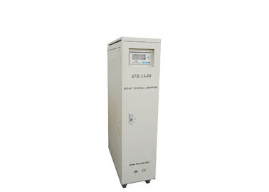 실내/옥외 80 KVA IP20 삼상 자동 전압 조정기