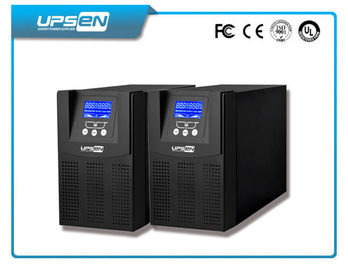 1000With 20000With 30000W 가정용품을 위한 AVR 기능을 가진 순수한 사인 파동 무정전 전원 장치
