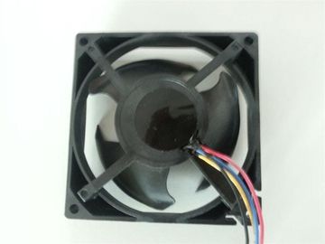 92mm 12V 24V 48V DC 축 팬, 무브러시 폭발 방지 배기 엔진
