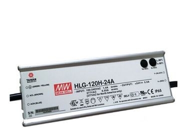 IP67 고성능 LED 점화 운전사 LED 전력 공급 HLG-120H-36A