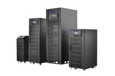 라인-투-라인 두 배 변환 3phase 10kva HF 208Vac 온라인 UPS