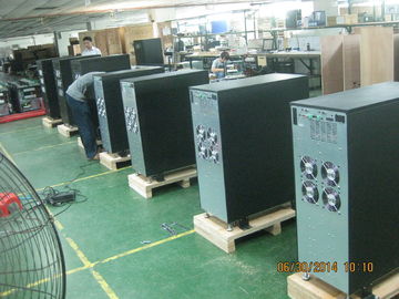 라인-투-라인 두 배 변환 3phase 10kva HF 208Vac 온라인 UPS