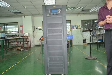 3 단계 은행을 위한 IGBT 정류기 208Vac를 가진 온라인 고주파 UPS
