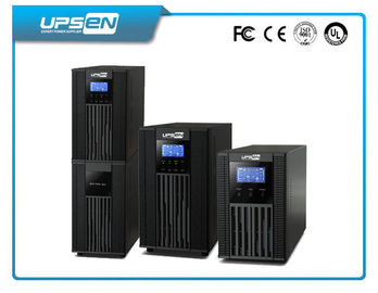 순수한 사인 파동을 가진 진실한 온라인 두 배 변환 UPS 및 LCD는 1Kva - 20Kva를 표시합니다