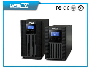 순수한 사인 파동을 가진 진실한 온라인 두 배 변환 UPS 및 LCD는 1Kva - 20Kva를 표시합니다
