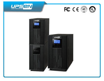 순수한 사인 파동 6 Kva/10 Kva는/15Kva/20Kva 상업용 UPS 체계 변환을 두배로 합니다