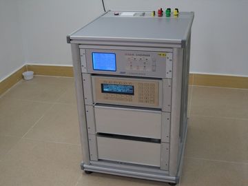 5 PPM 정확도 과실을 가진 높은 안정성 단일 위상 정지되는 전원 시스템
