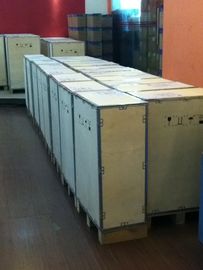 자동적인 하중 초과 보호를 가진 떨어져 600W 옥상 태양 에너지 격자 체계