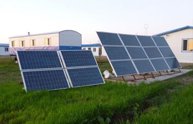 큰 가정 태양 에너지 체계, 가정을 위한 격자 태양 에너지 체계 떨어져 5kW