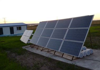 격자 사는 태양 에너지 체계 떨어져 격자 태양 에너지 체계 떨어져 지적인 주거 1.5KW,