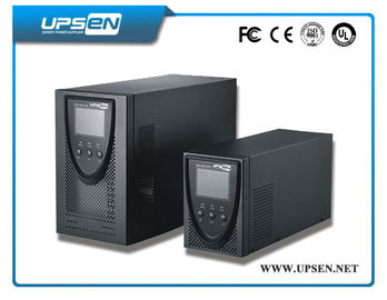 단일 위상 온라인 Kva 2개/1.8Kw 주거 120Vac/110V UPS는 체계를 올립니다