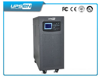 2단계 120V/208V/DSP 통제를 가진 240V 고주파 온라인 UPS 6KVA/10KVA