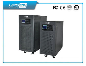2단계 120V/208V/DSP 통제를 가진 240V 고주파 온라인 UPS 6KVA/10KVA