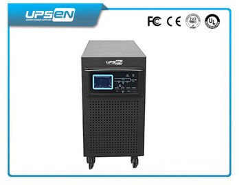 고주파 50HZ/60HZ 110V UPS 순수한 사인 파동 1개 Kva/2Kva/3개 Kva 온라인 UPS