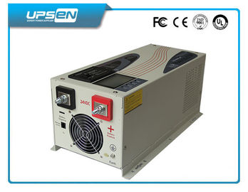 순수한 사인 파동을 가진 원격 제어 120VAC 60Hz DC AC 변환장치 충전기