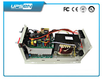 순수한 사인 파동을 가진 원격 제어 120VAC 60Hz DC AC 변환장치 충전기
